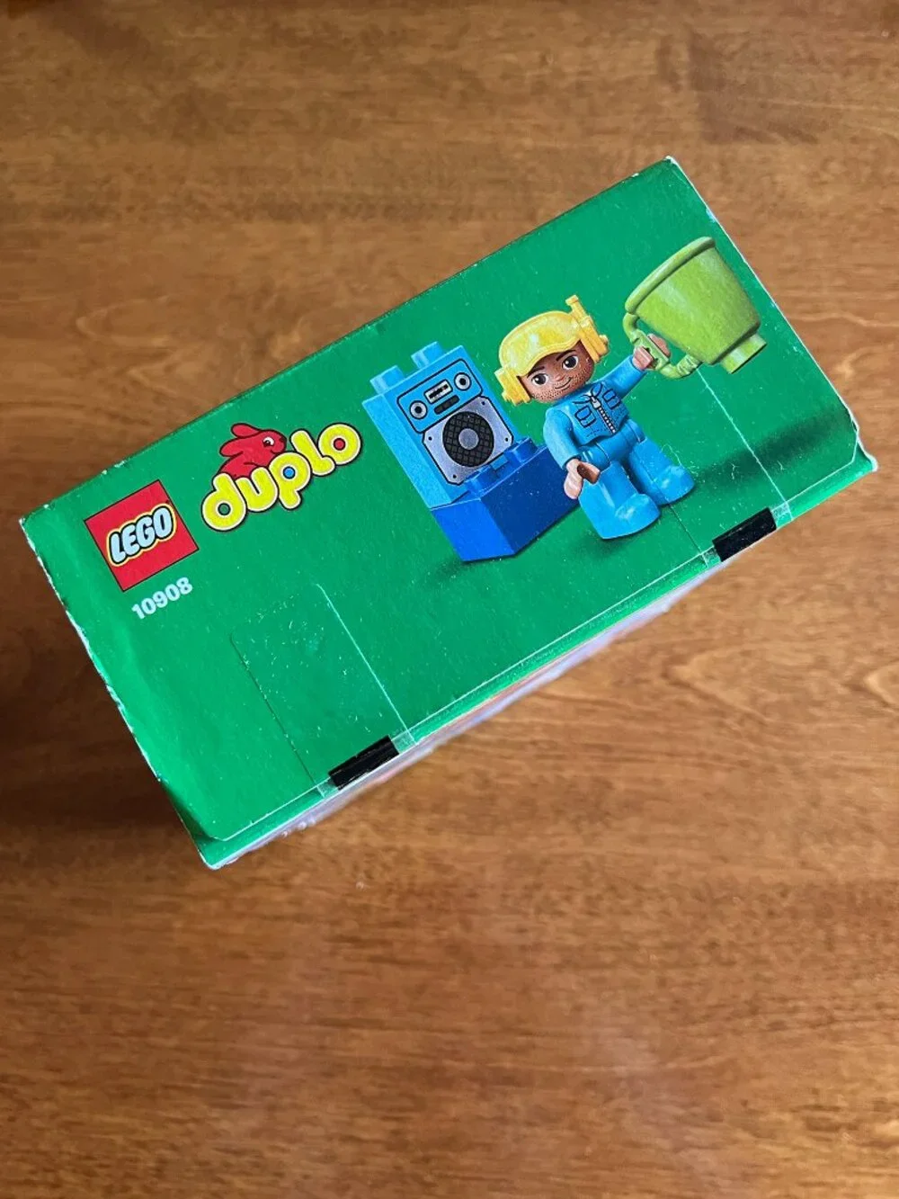 Duplo airplane set 10908 NIB - Picture 10 of 11